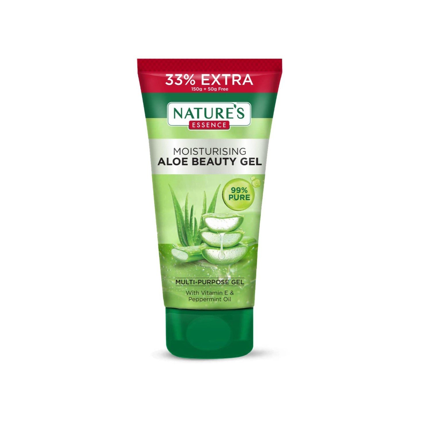 Nature Essence Moisturising & Aloe Beauty Gel